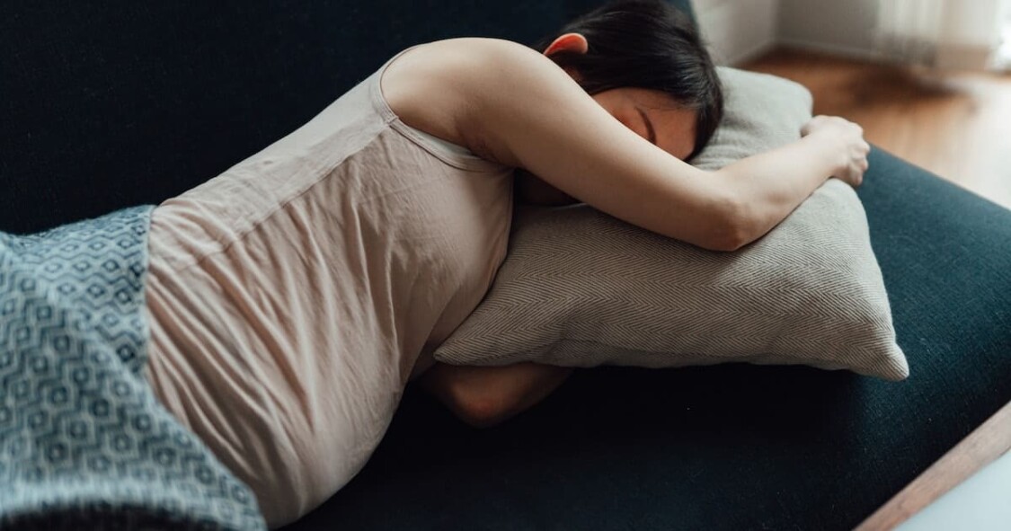 Nhu cầu ngủ cao hơn trong quá trình mang thai