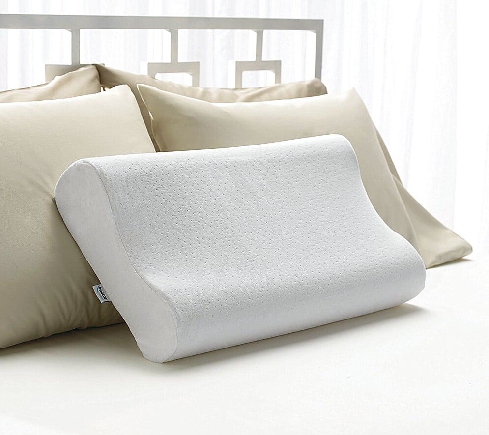 Nhược điểm của gối Memory Foam