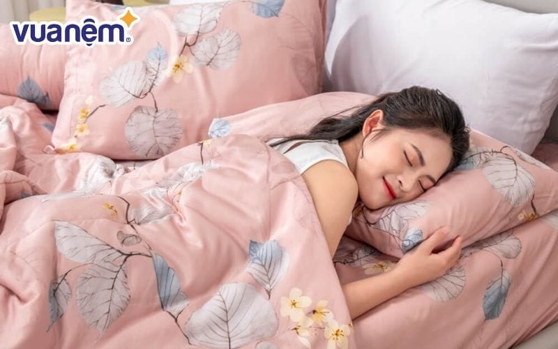 Nói mớ là một dấu hiệu nhận biết người ngủ say