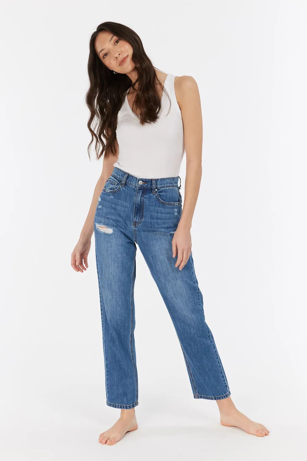 boyfriend jeans 