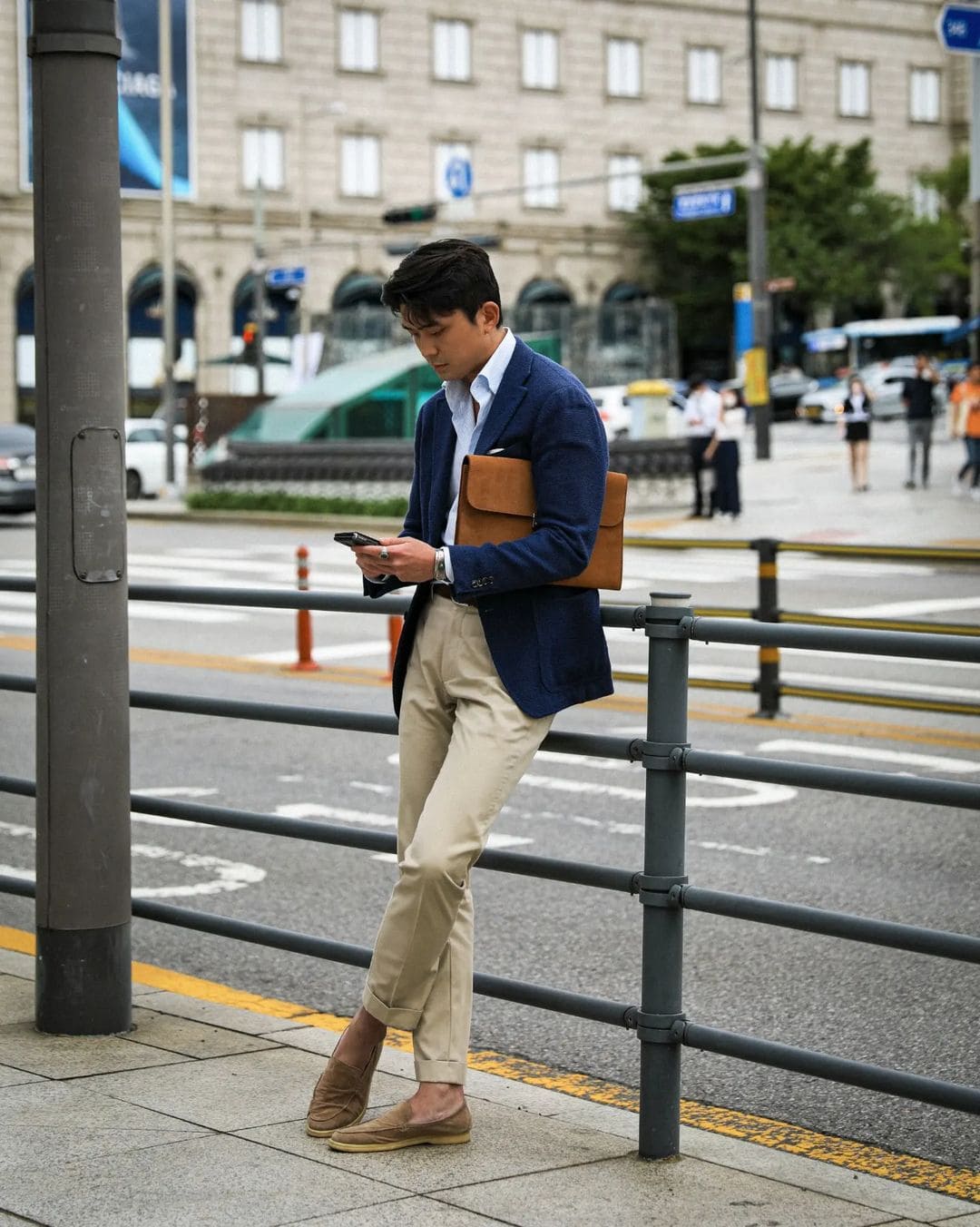  điểm khác biệt giữa phong cách business casual và business professional