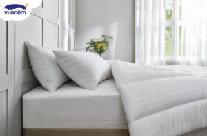 Tìm hiểu pillow là gì? Các thuật ngữ về gối bằng tiếng anh phổ biến