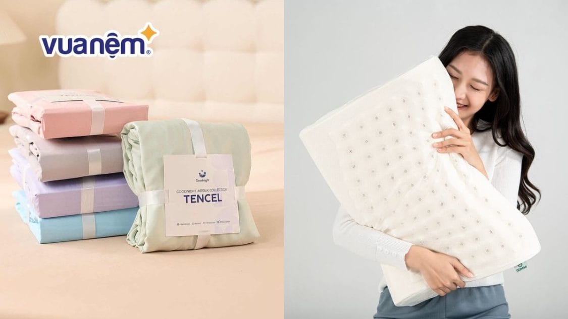 quà tặng ngày lễ cho người thích ngủ nướng