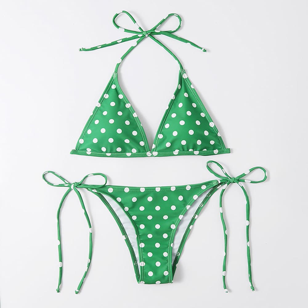 Quần lót kiểu bikini 