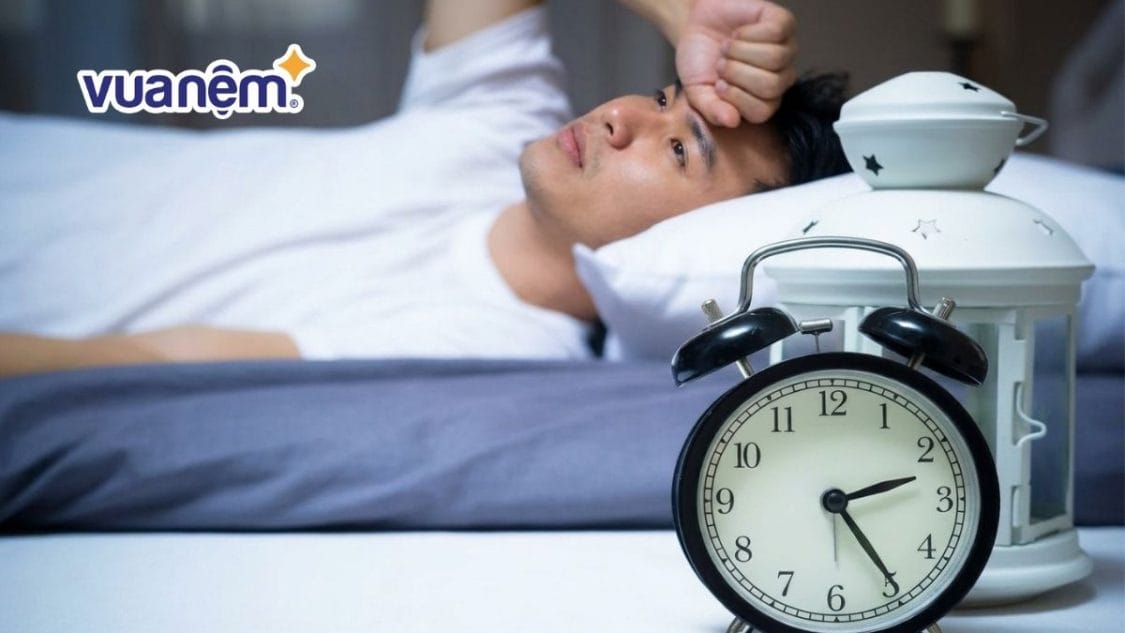 Rối loạn giấc ngủ bị trì hoãn: Nguyên nhân và cách khắc phục