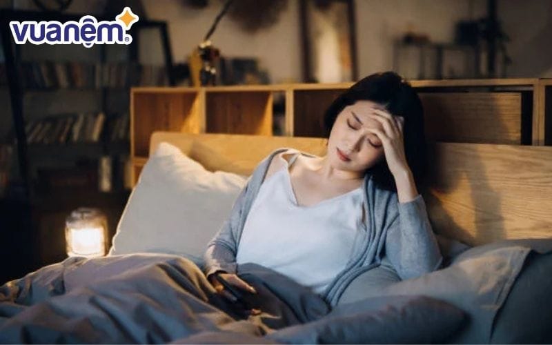 Hội chứng rối loạn giấc ngủ bị trì hoãn là gì?