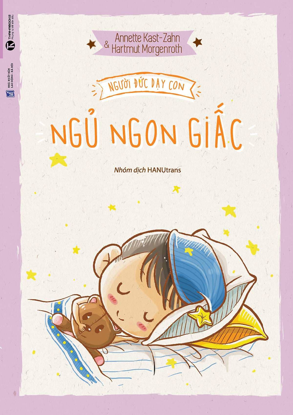 sách cải thiện giấc ngủ