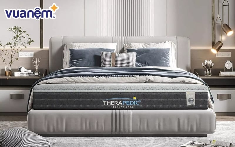 Therapedic có đa dạng sản phẩm chất lượng