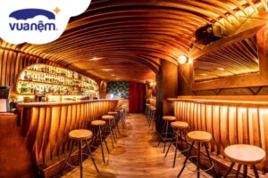 Speakeasy Bar là gì? Những quán Speakeasy Bar nổi tiếng tại Sài Gòn 