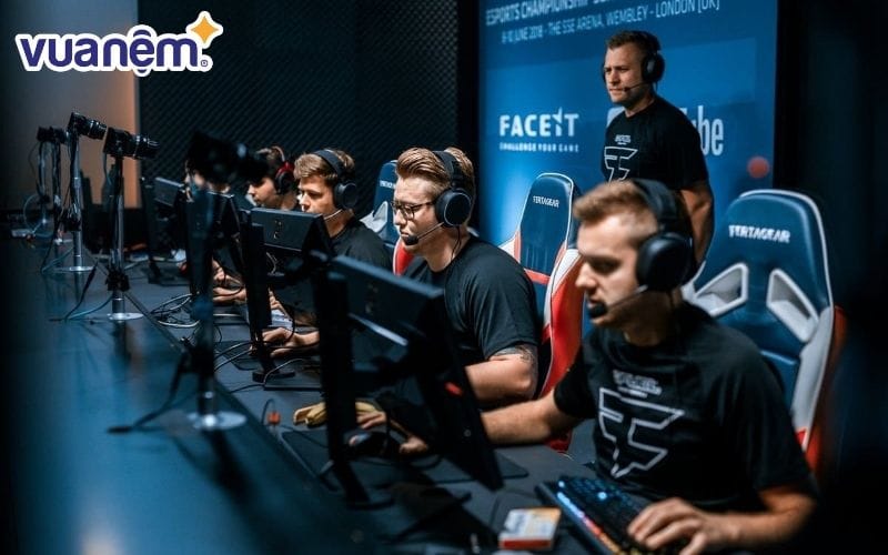 eSport đã có sự phát triển vượt bậc và dần trở thành một ngành công nghiệp triệu đô