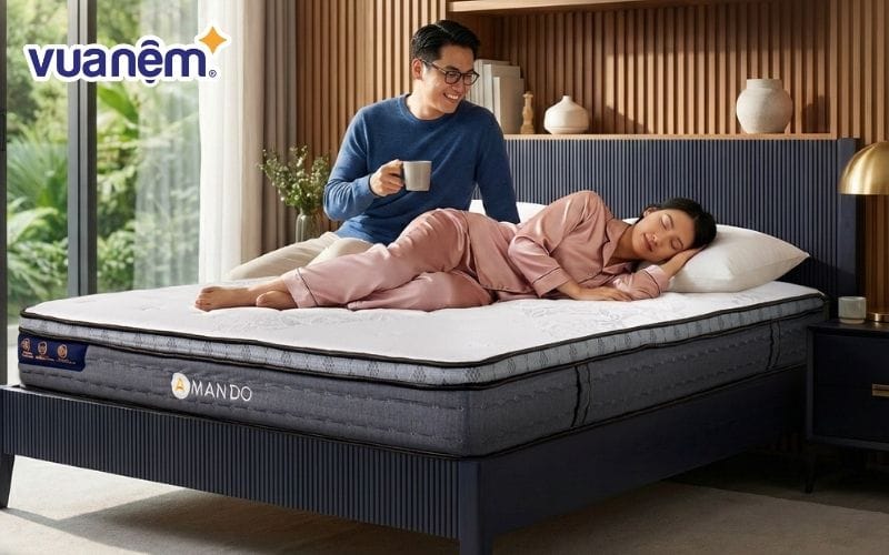 Tạo môi trường lý tưởng để có giấc ngủ trọn vẹn nhất