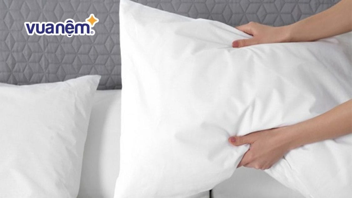 10 cách tẩy vỏ gối bị mốc đơn giản, nhanh chóng tại nhà