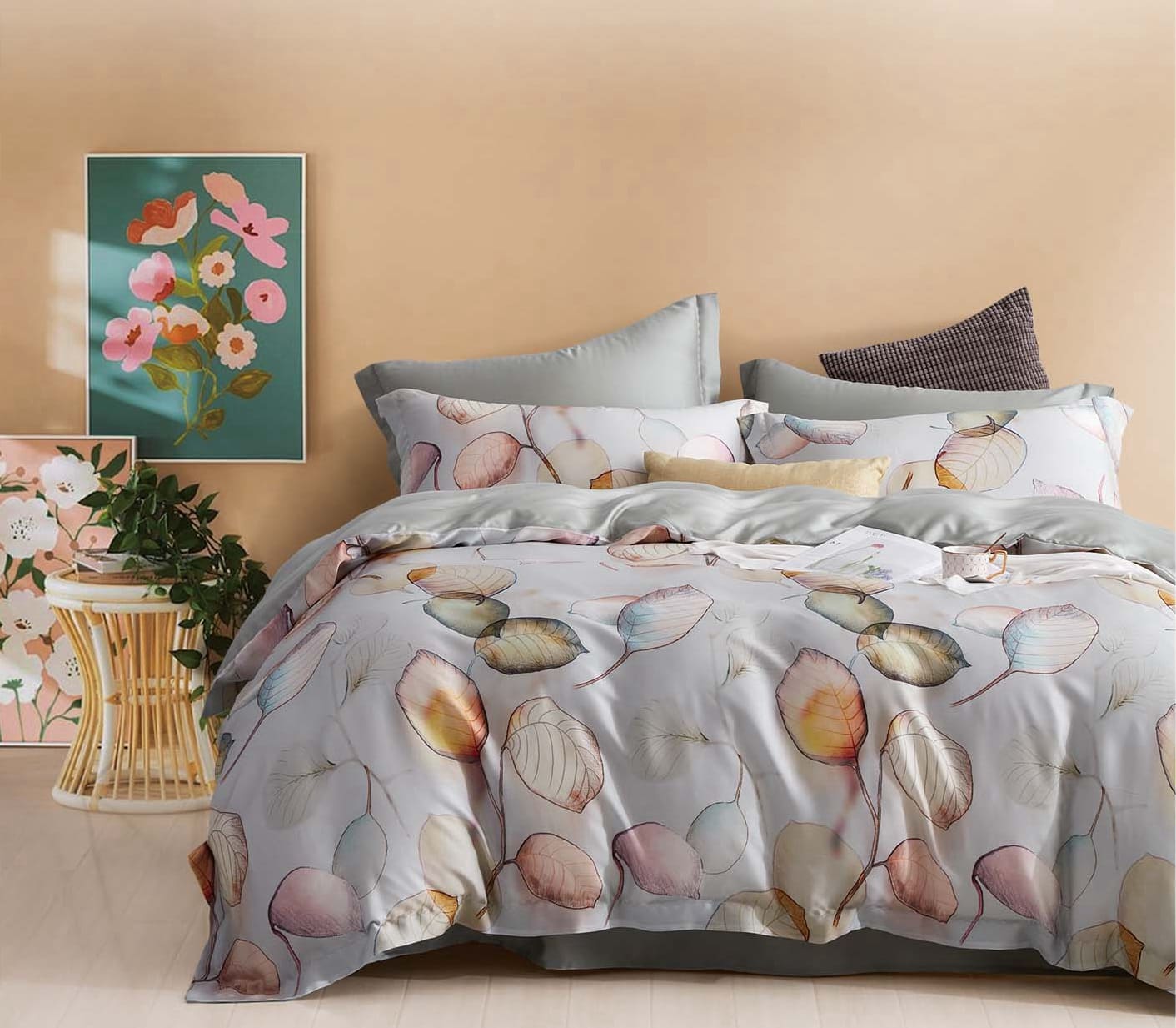 Những bộ Bedding tencel