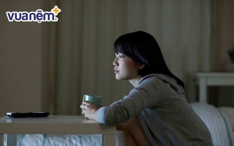 Thức khuya gia tăng khả năng mắc ung thư