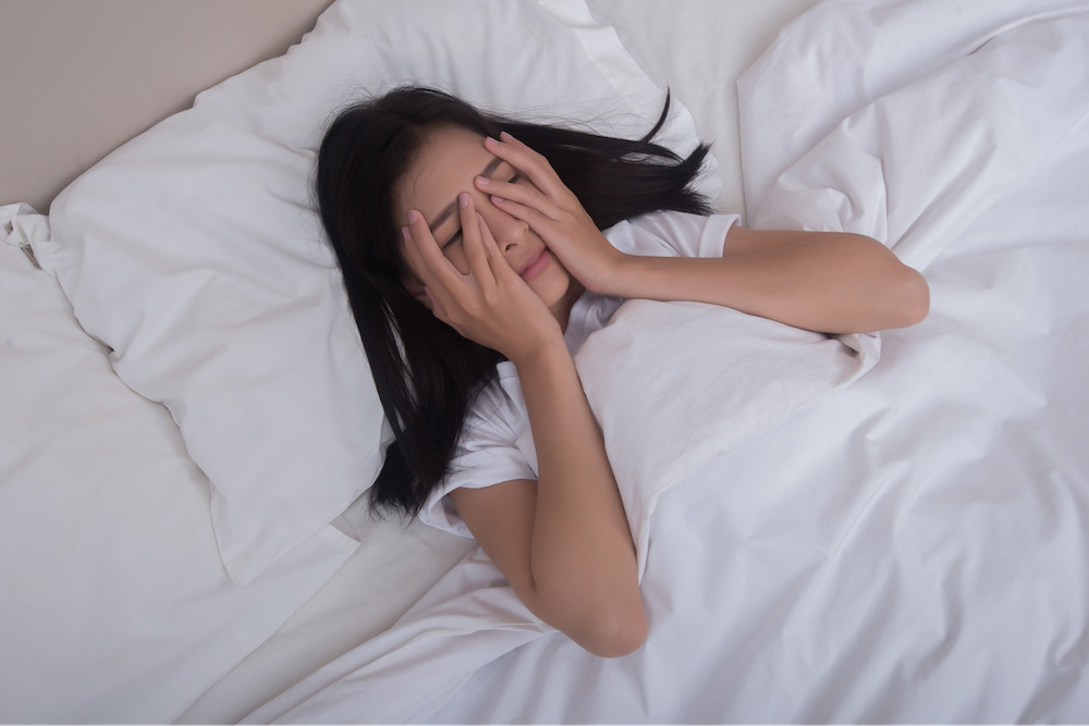 Tình trạng trì hoãn giấc ngủ khiến người bệnh không ngủ đủ giấc, suy giảm sức khỏe