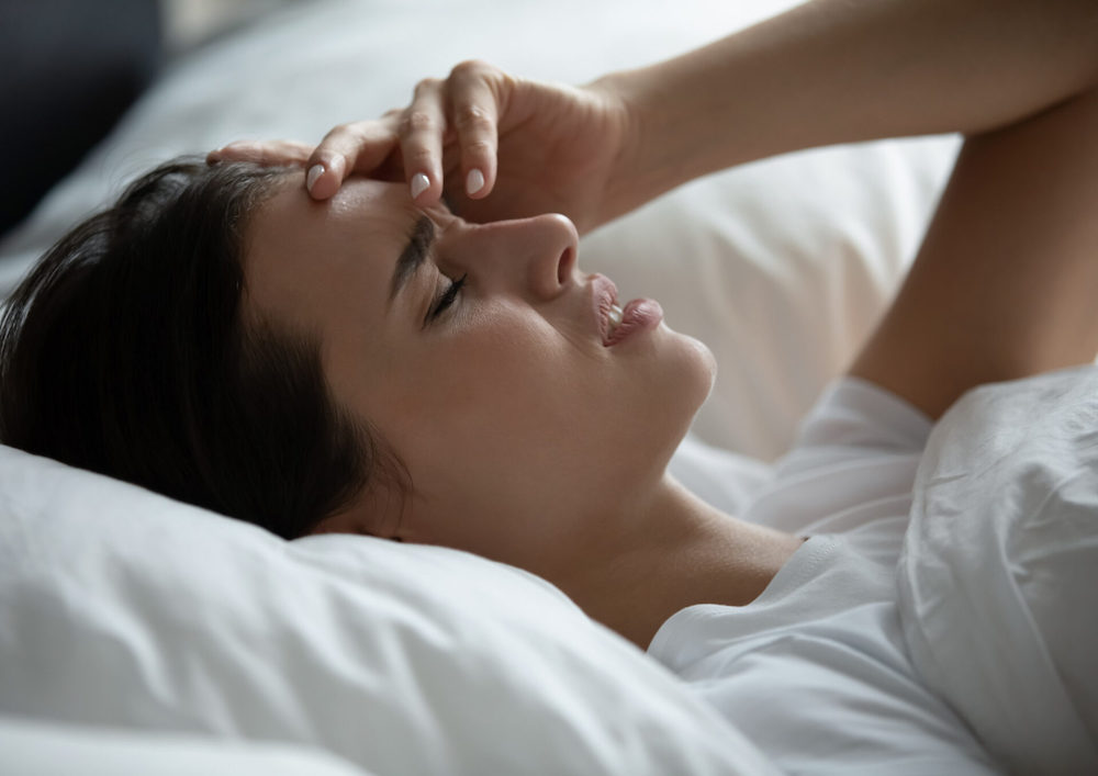 Thuốc ngủ có thể gây ra tác dụng phụ lên toàn thân người dùng