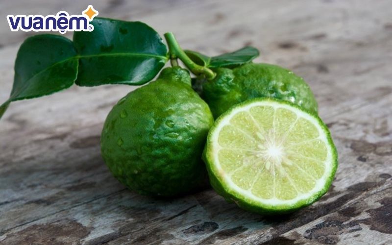 Cam Bergamot giúp cơ thể thư giãn