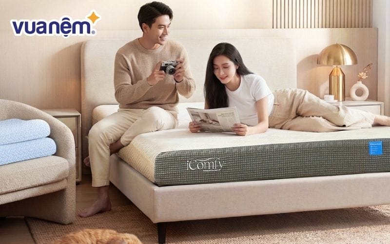 Trước khi đi ngủ hãy nghĩ đến người bạn yêu thương