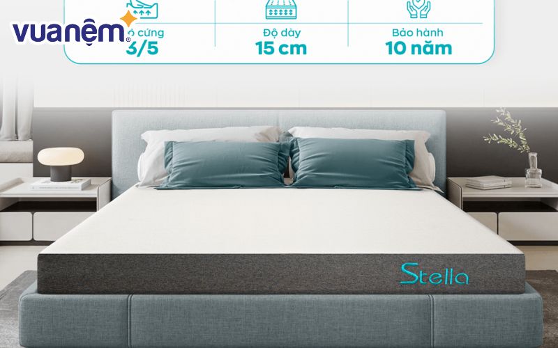 Sử dụng nệm phù hợp