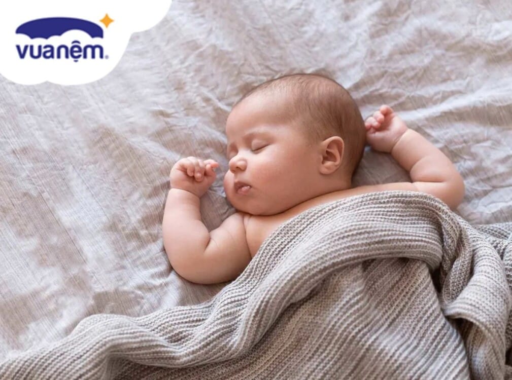 tư thế ngủ giúp tăng chiều cao
