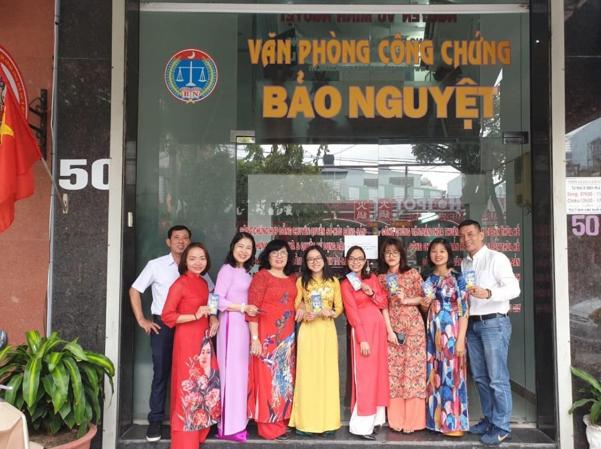 văn phòng dịch thuật công chứng đà nẵng