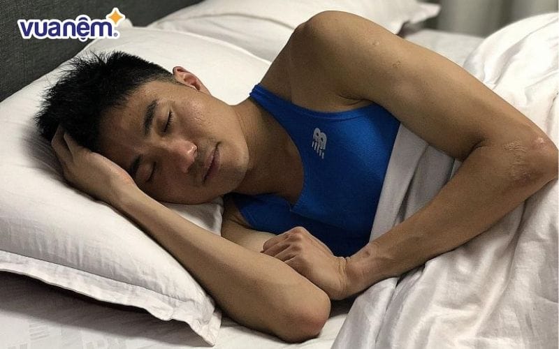 Vì sao giấc ngủ quan trọng đối với vận động viên