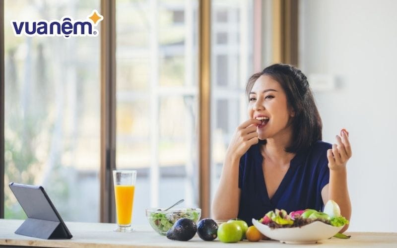 Xây dựng chế độ sinh hoạt lành mạnh để ngủ ngon
