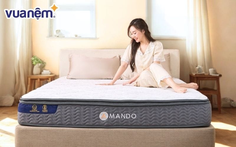 Xây dựng phòng ngủ lý tưởng