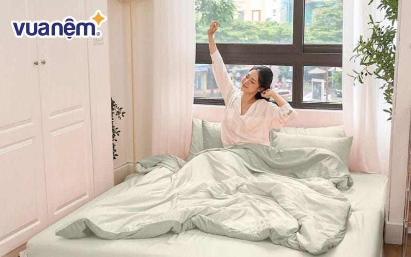 Xu hướng du lịch ngủ tập trung vào trải nghiệm chăm sóc giấc ngủ