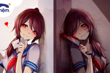 yandere là gì