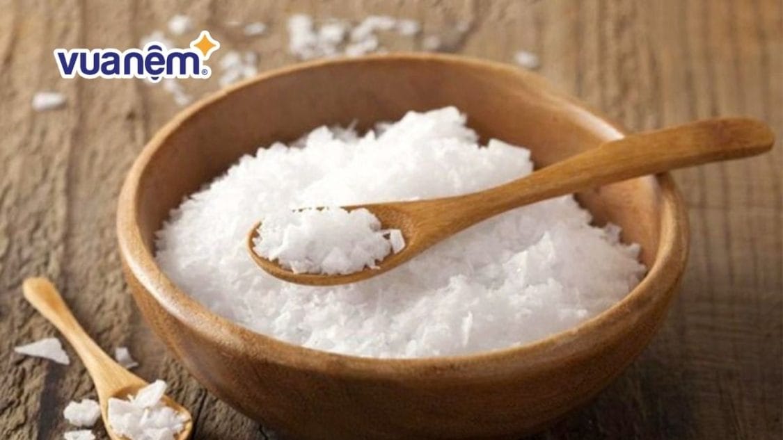 Ăn quá nhiều muối bị mất ngủ