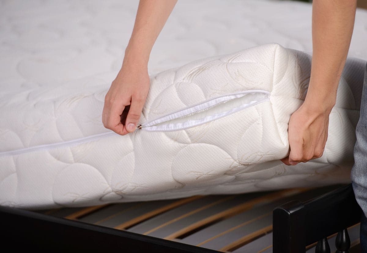 các cách làm cứng nệm memory foam