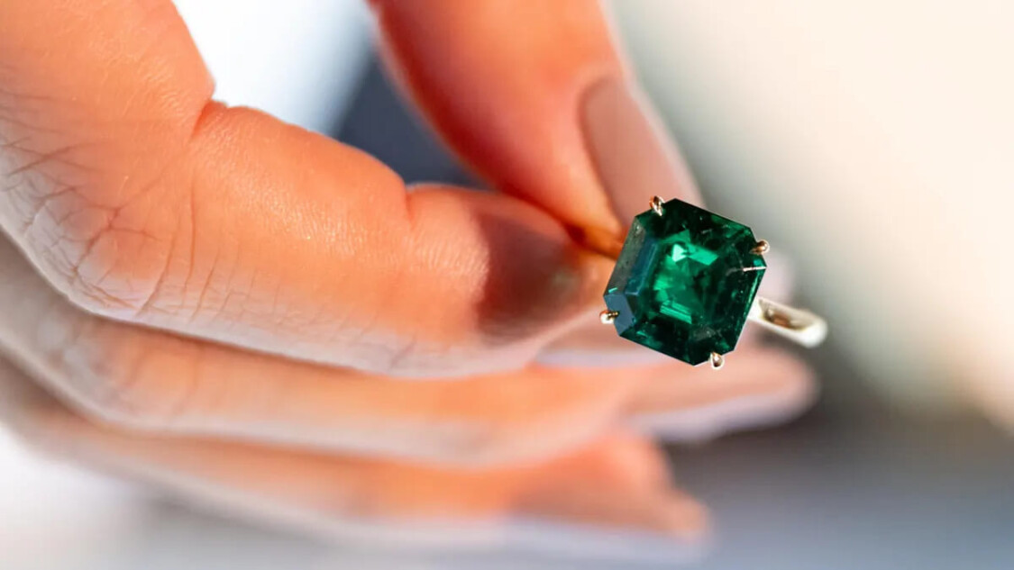 đá quý emerald