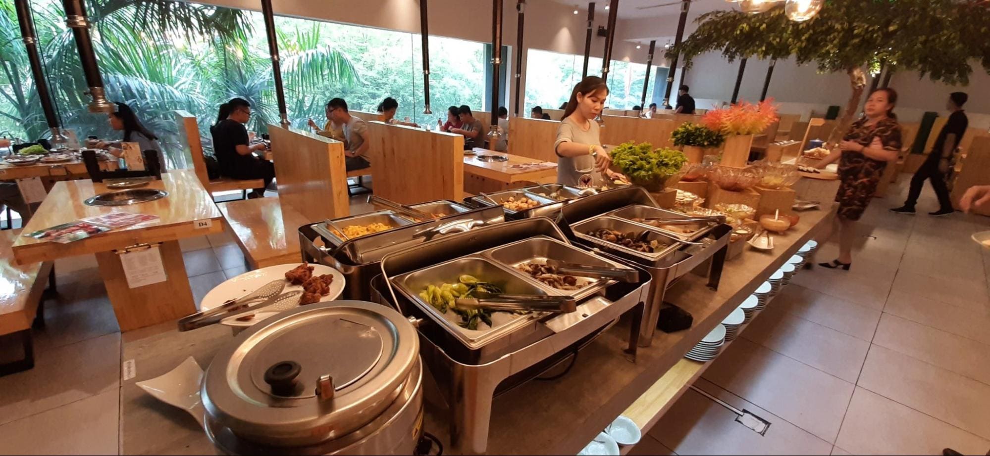 các quán bbq ngon ở tphcm