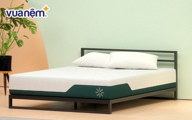 Nệm foam cứng cáp giúp giấc ngủ ngon hơn