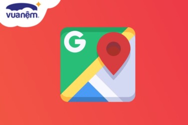 cách tìm cây xăng gần nhất trên google map