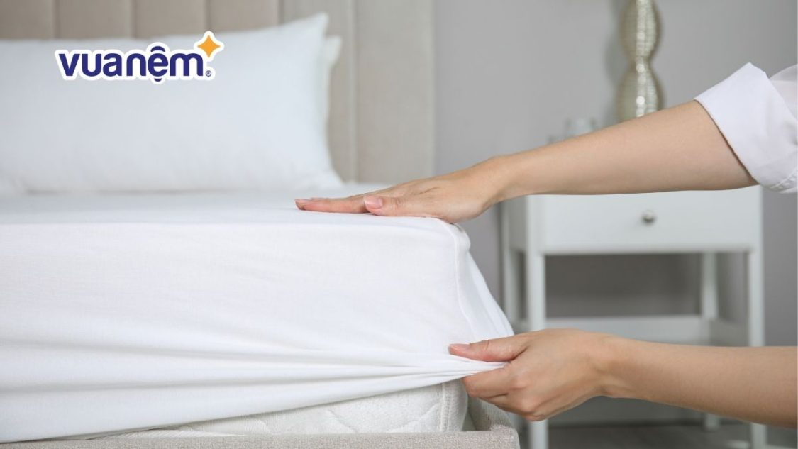 Top 08 cách xử lý ga giường bị rộng đơn giản chỉ trong 5 phút