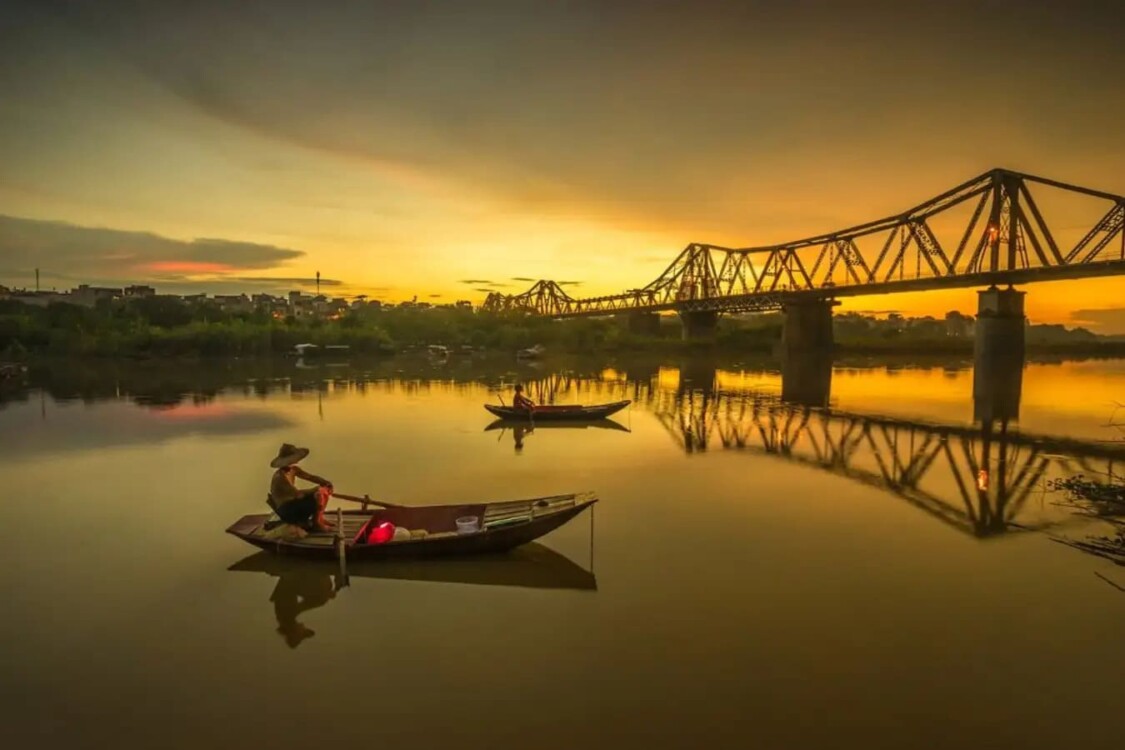 Cầu Long Biên Hà Nội