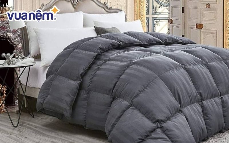 Chăn chần bông Comforter dày dặn và giữ ấm tốt