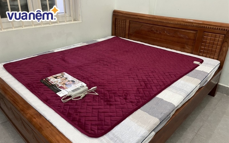 Chăn điện sưởi ấm Hàn Quốc Everon giúp người dùng cải thiện chu kỳ thức - ngủ