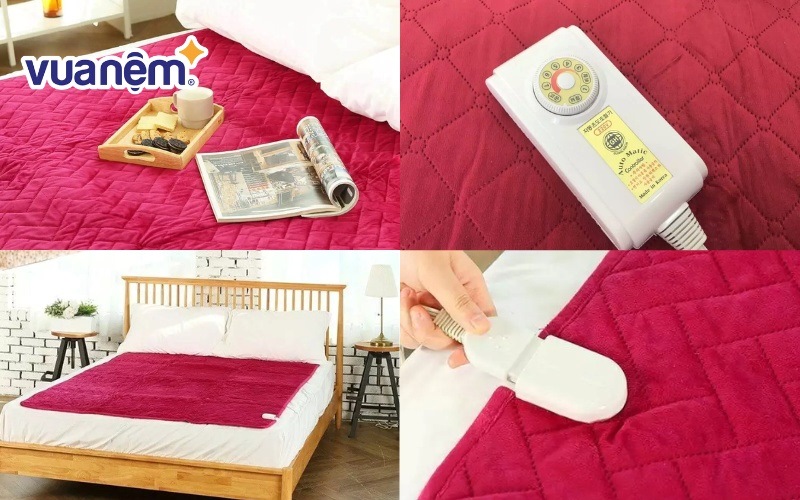 Lượng mua chăn điện sưởi ấm Hàn Quốc Koala thường xuyên lọt top bán chạy tại Hàn Quốc