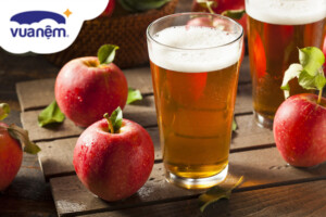 Cider là gì? Cider là rượu hay bia? Hướng dẫn cách làm Cider