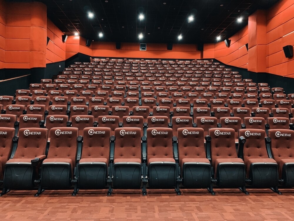 CineStar Quốc Thanh quận 1