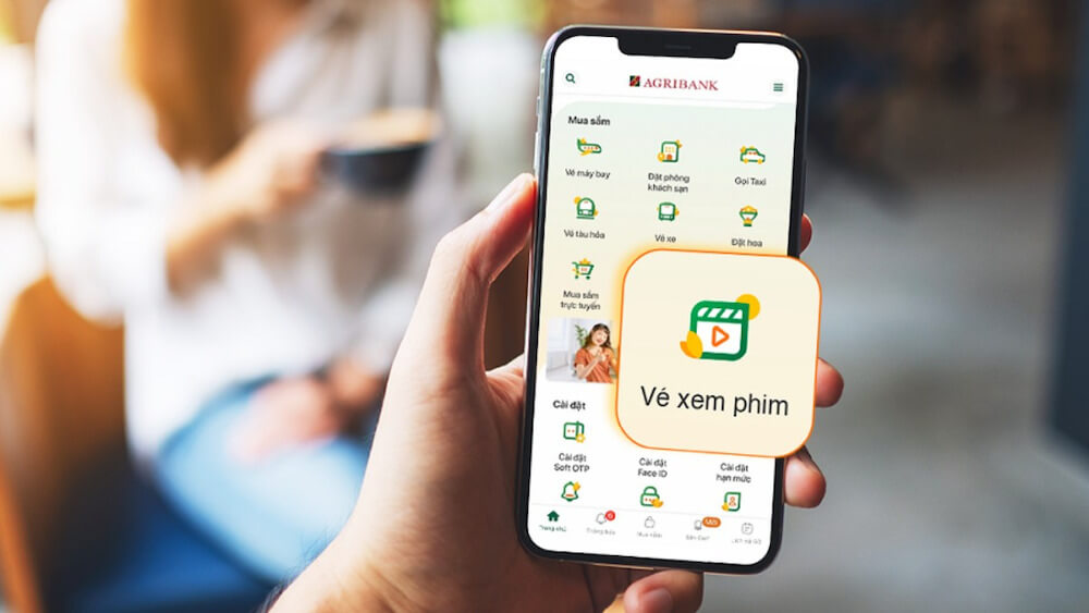 Đặt vé xem phim online nhanh chóng và tiện lợi