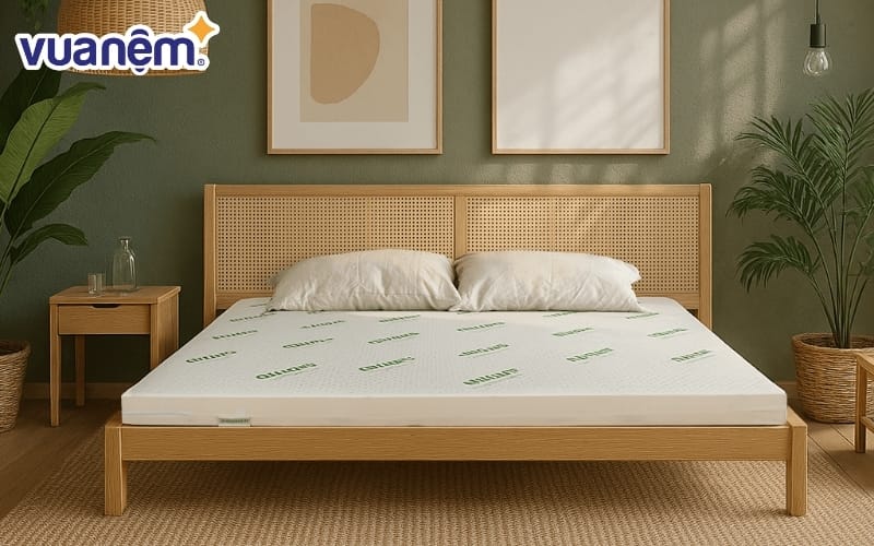 Đầu năm mua nệm có sao không - Gợi ý nệm cao su có thể mua vào đầu năm