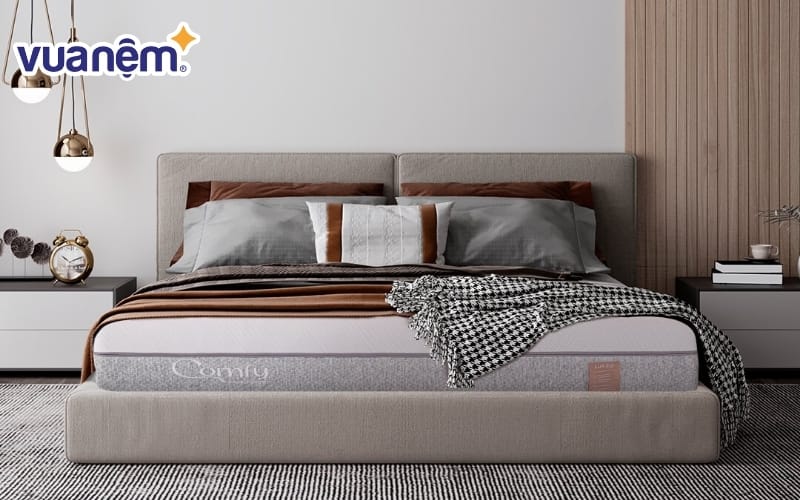 Mua nệm khi về nhà mới