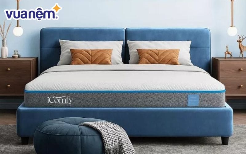 Đầu năm mua nệm có sao không - Gợi ý nệm foam có thể mua vào đầu năm