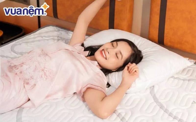 Đầu năm là thời điểm lý tưởng để thay nệm mới