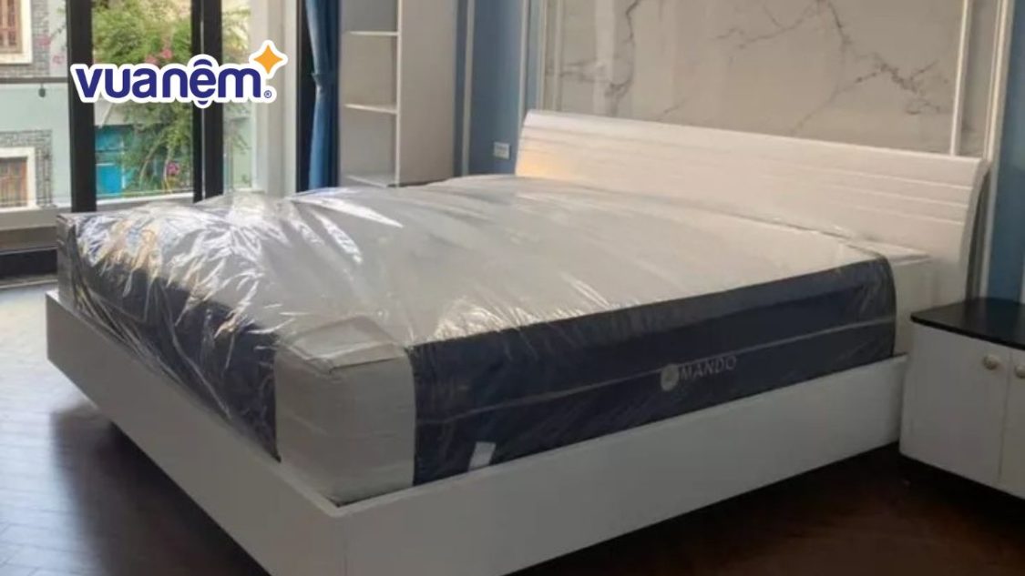 đầu năm mua nệm có sao không