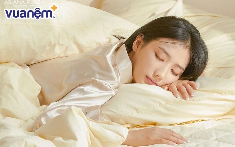 Một giấc ngủ chất lượng giúp bạn minh mẫn hơn